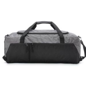 NWT - High Sierra 60L Essential Duffel Bag -
Mercury/Black